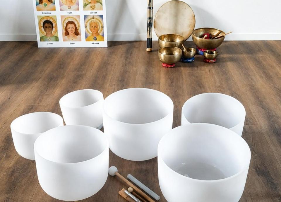 Lente & Zomer Klankschalen Sessie