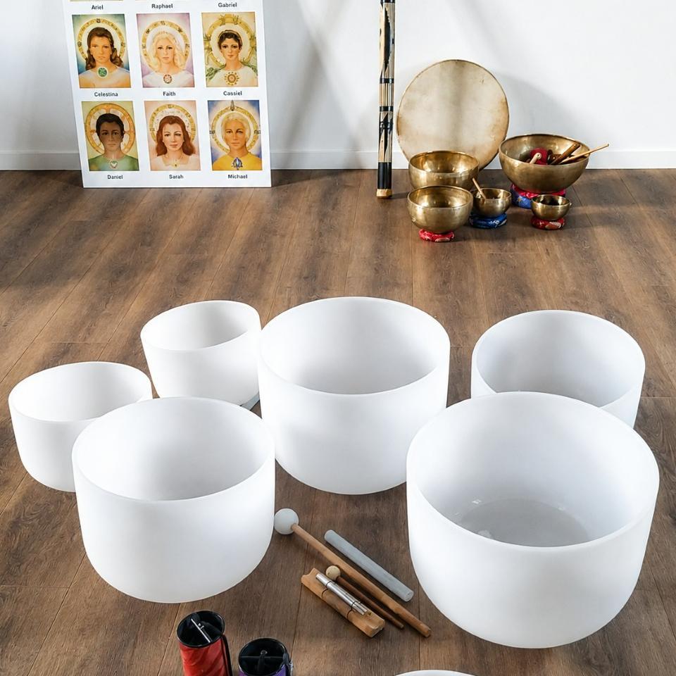 Lente & Zomer Klankschalen Sessie