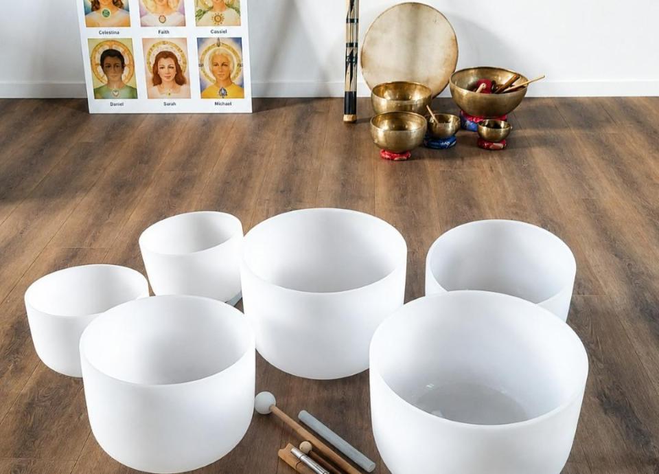 Lente & Zomer Klankschalen Sessie