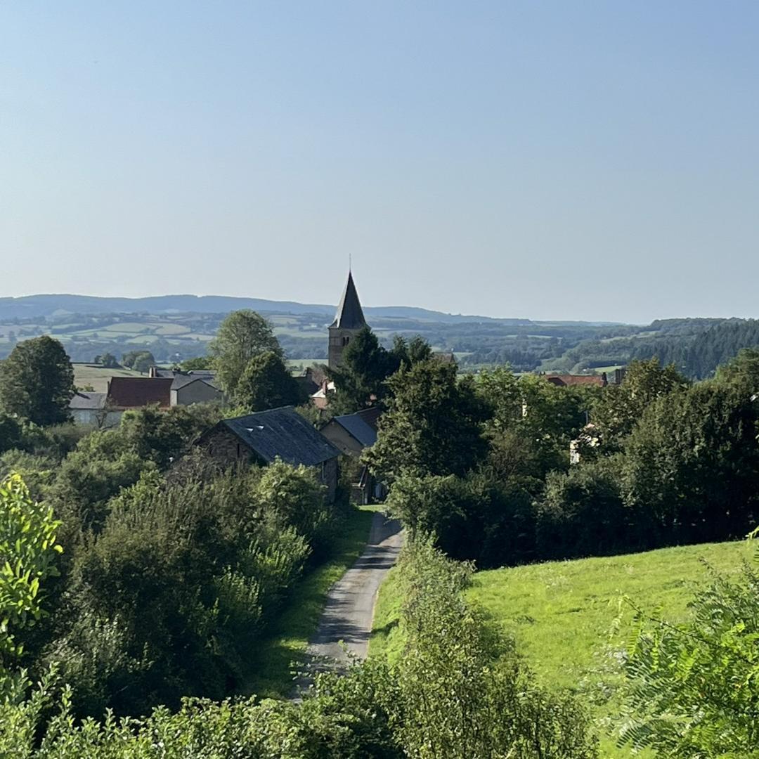 Wandeling Moulin de Montecot