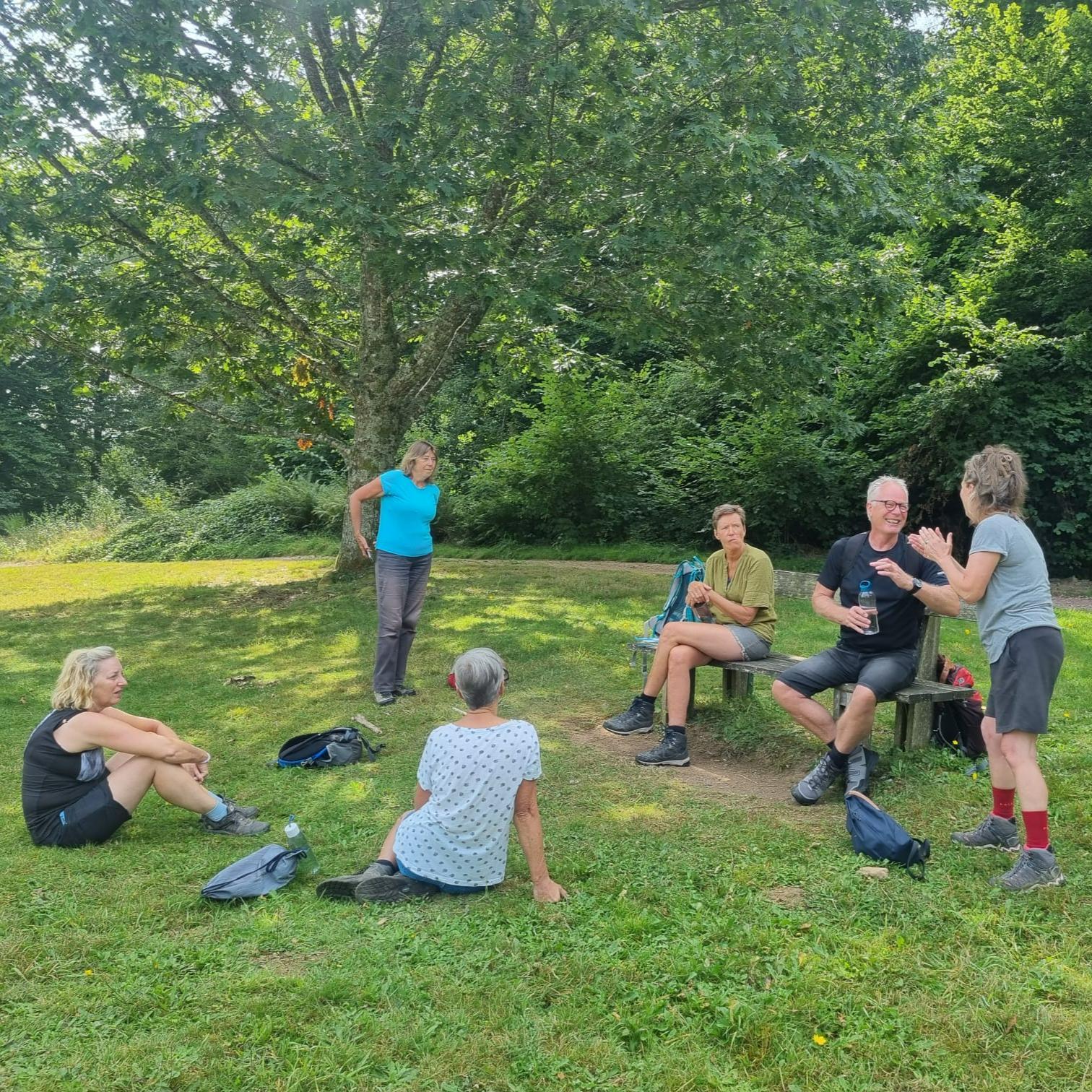 Wandeling Rocher de la Pérouse