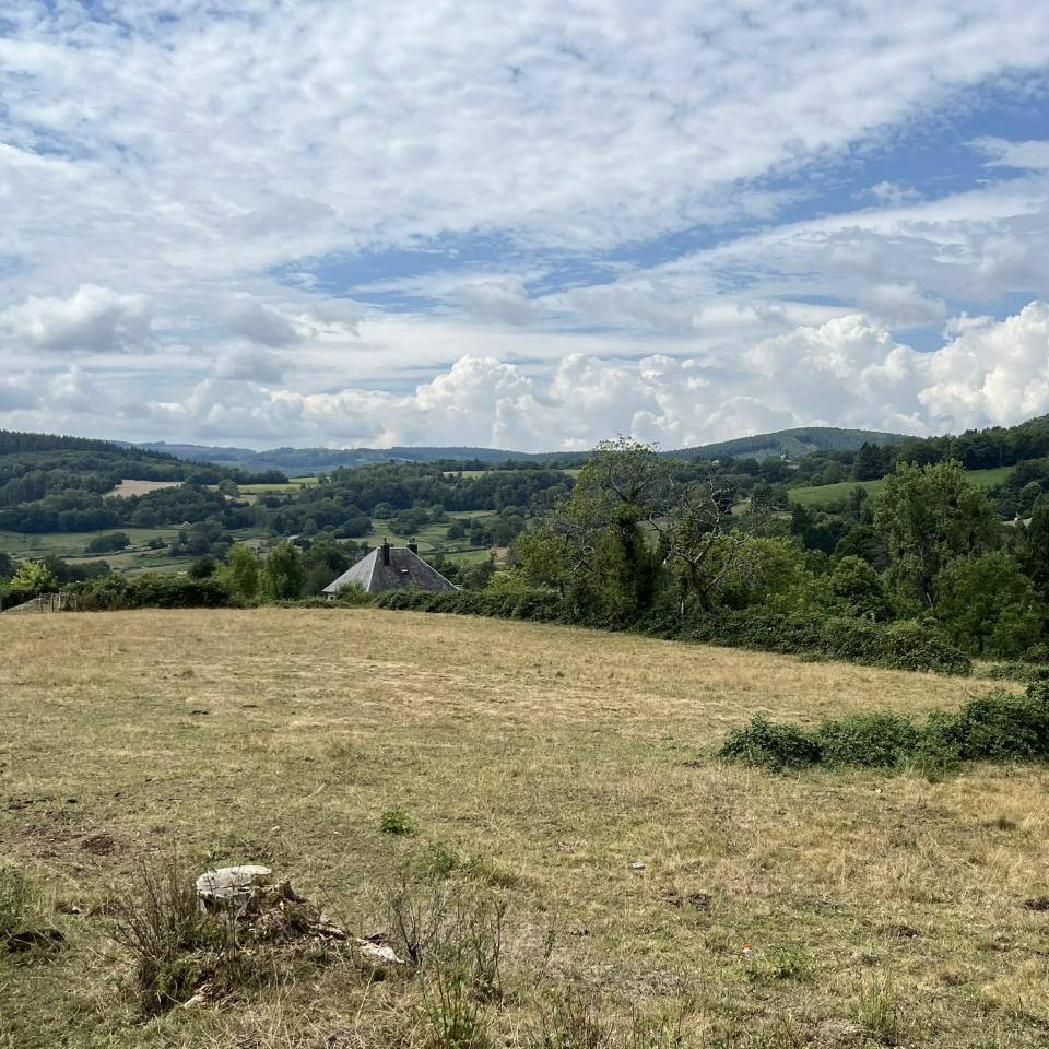 Wandeling vanuit wandeldorp Anost