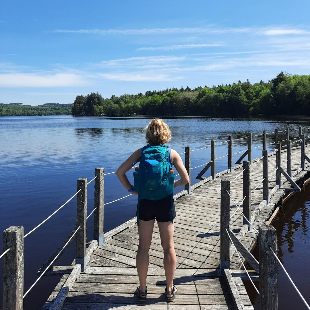 Wandeling Lac des Settons