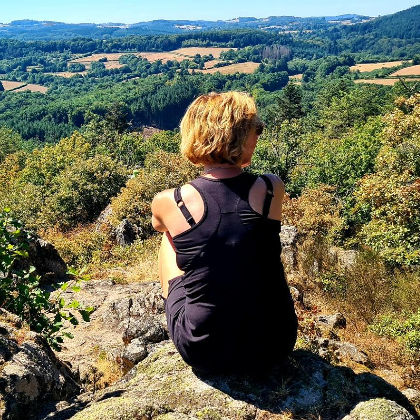 Wandeling Rocher de la Pérouse
