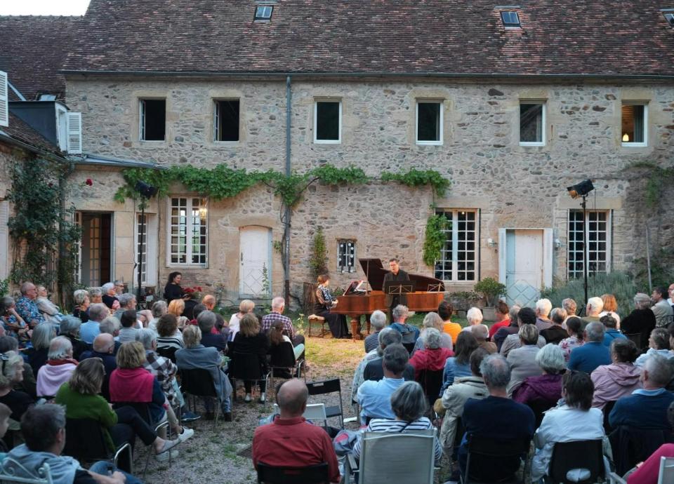 Festival des Grands Lacs du Morvan