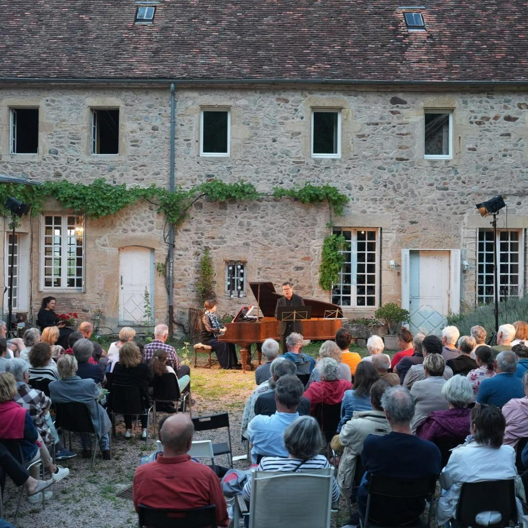Festival des Grands Lacs du Morvan