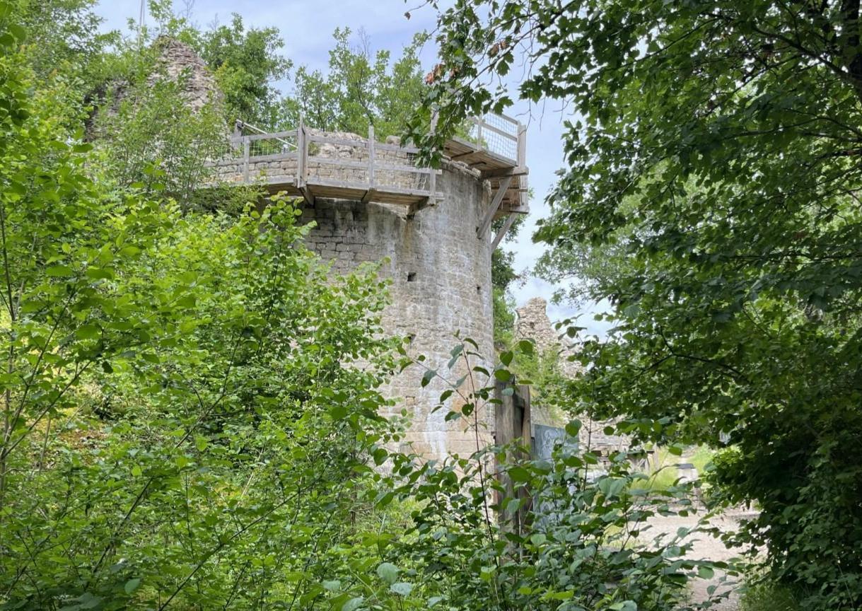 Wandelpad La Serpentine