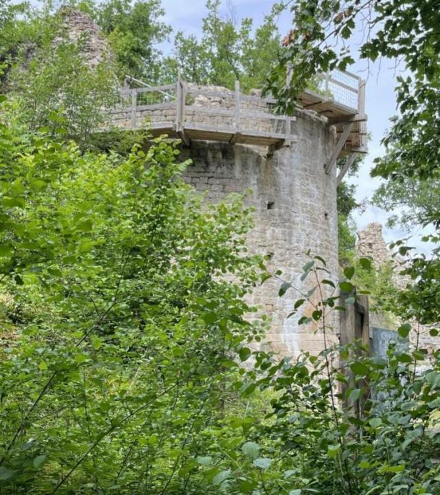 Wandelpad La Serpentine
