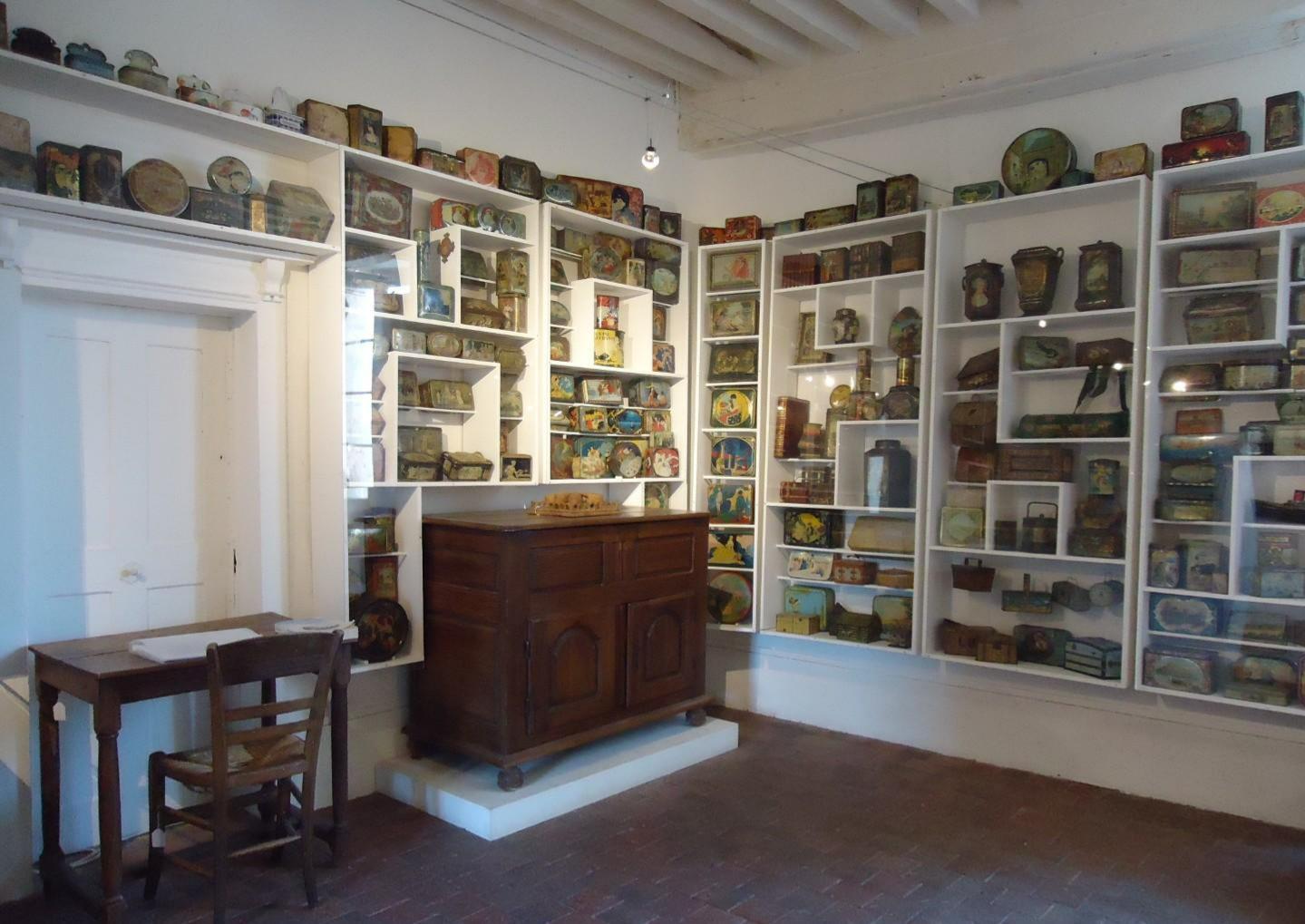 Museum Naïeve Kunst en Volkskunst