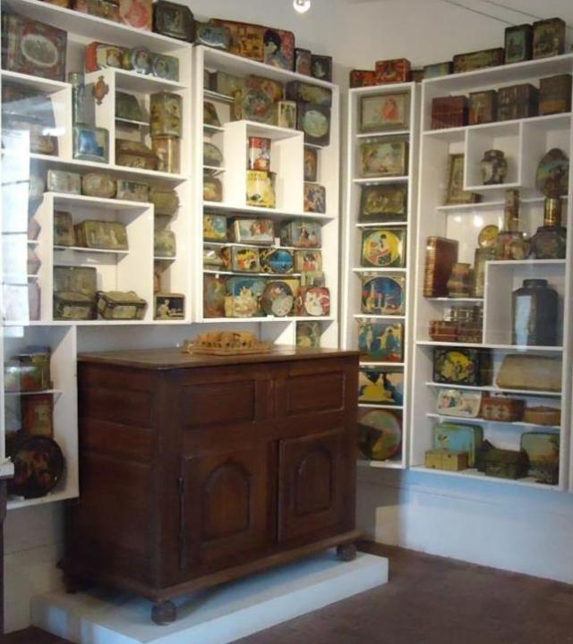 Museum Naïeve Kunst en Volkskunst