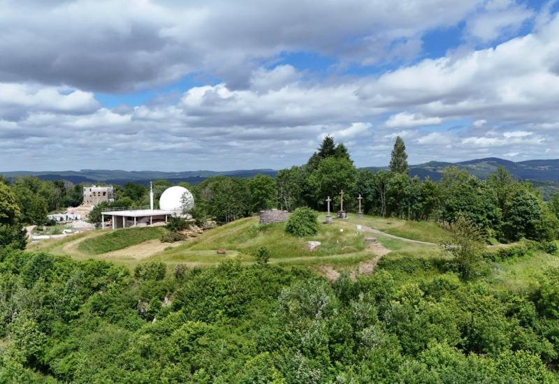 Koepel voor planetarium geplaatst
