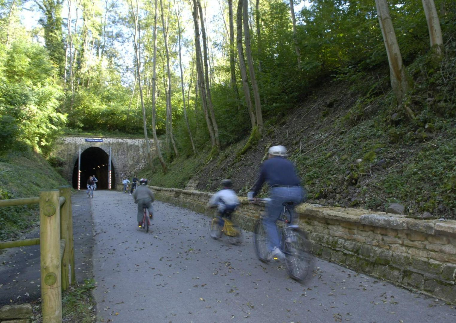Tunnel Du Bois Clair