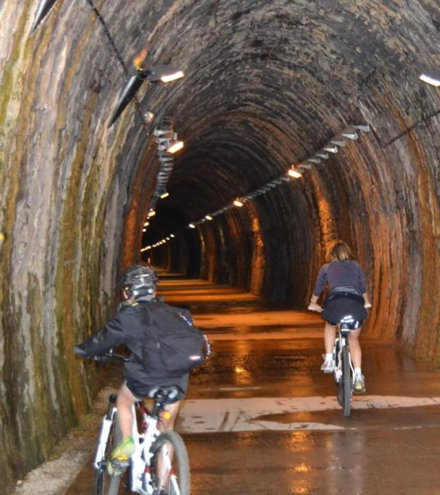 Tunnel Du Bois Clair