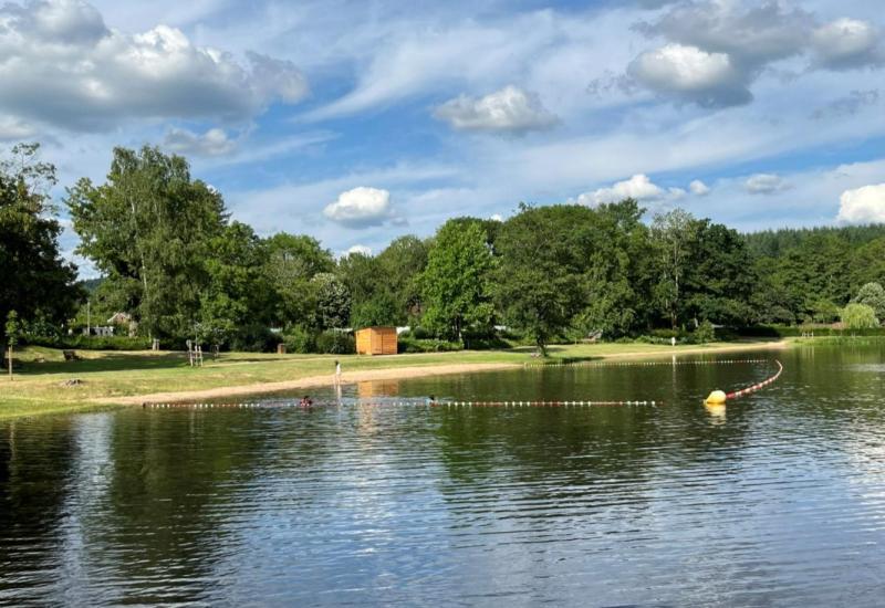 Waterpeil Etang du Goulot