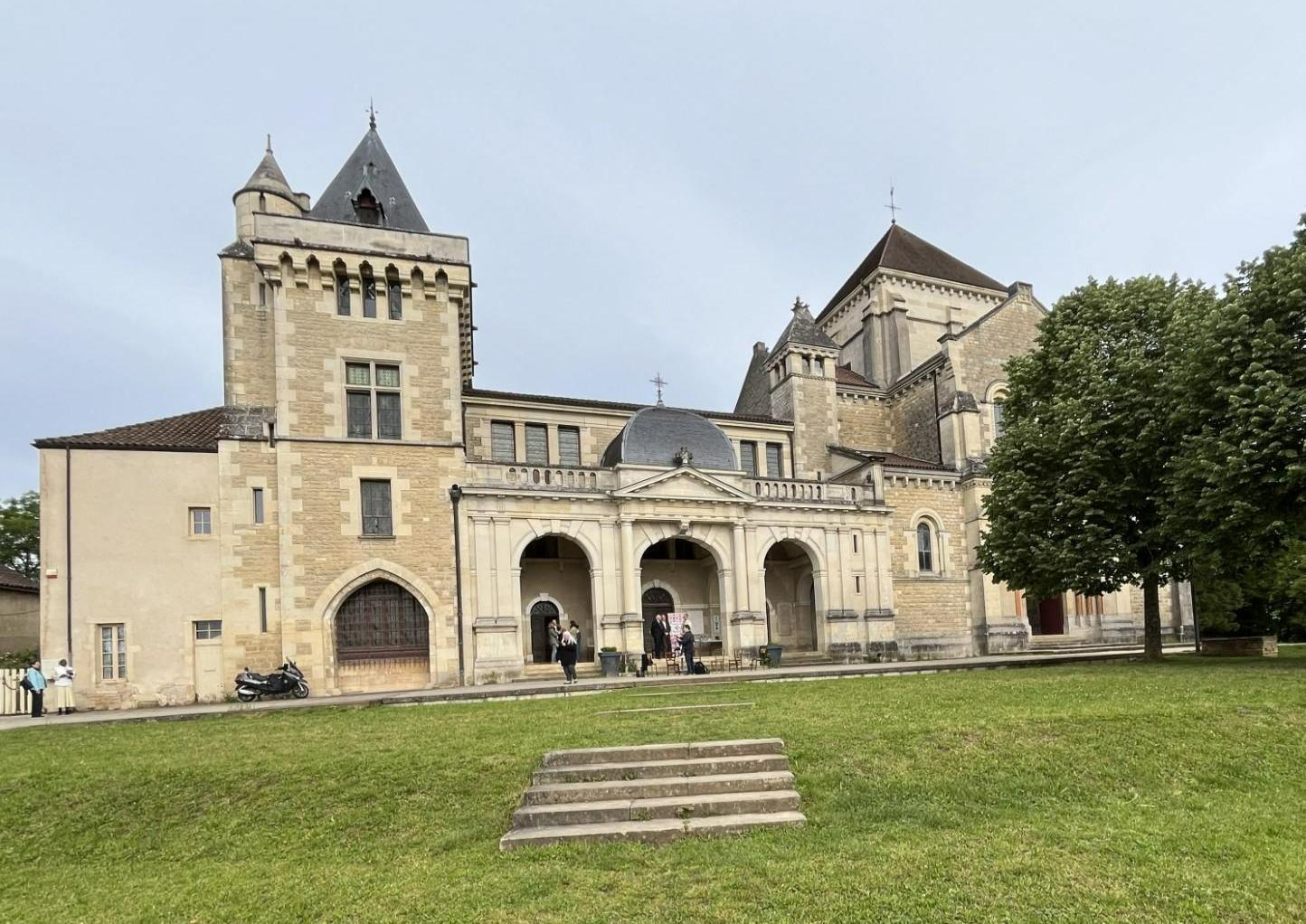 Geboortehuis Sint Bernardus van Clairvaux