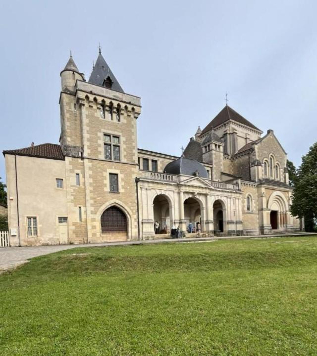 Geboortehuis Sint Bernardus van Clairvaux