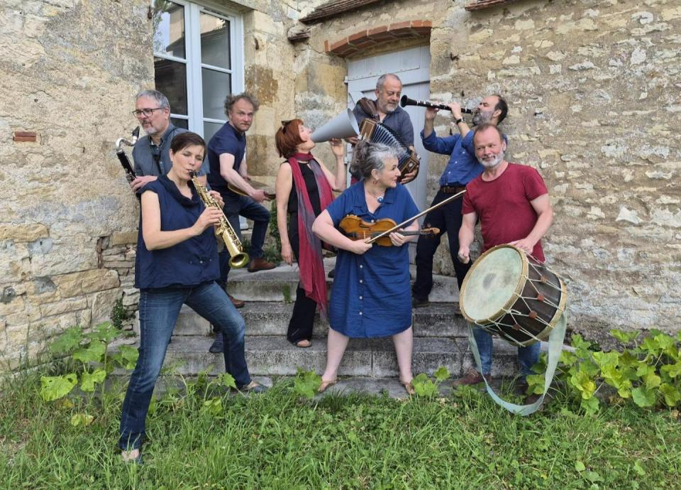 Muzikale ontmoetingen Vézelay