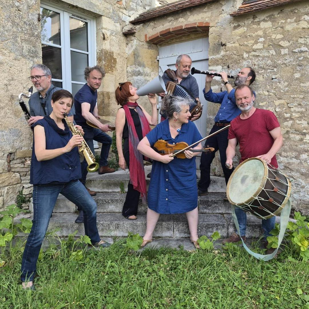 Muzikale ontmoetingen Vézelay