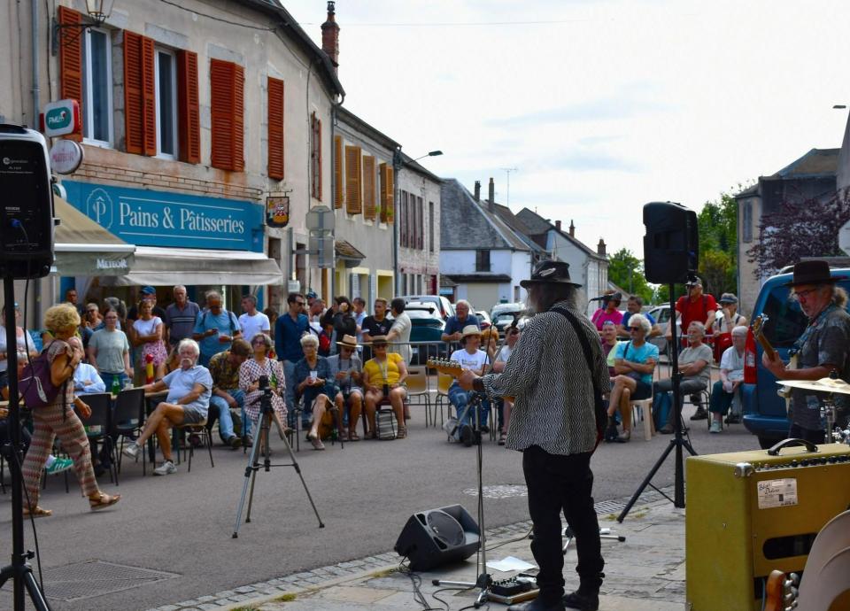 Un Weekend à Lormes