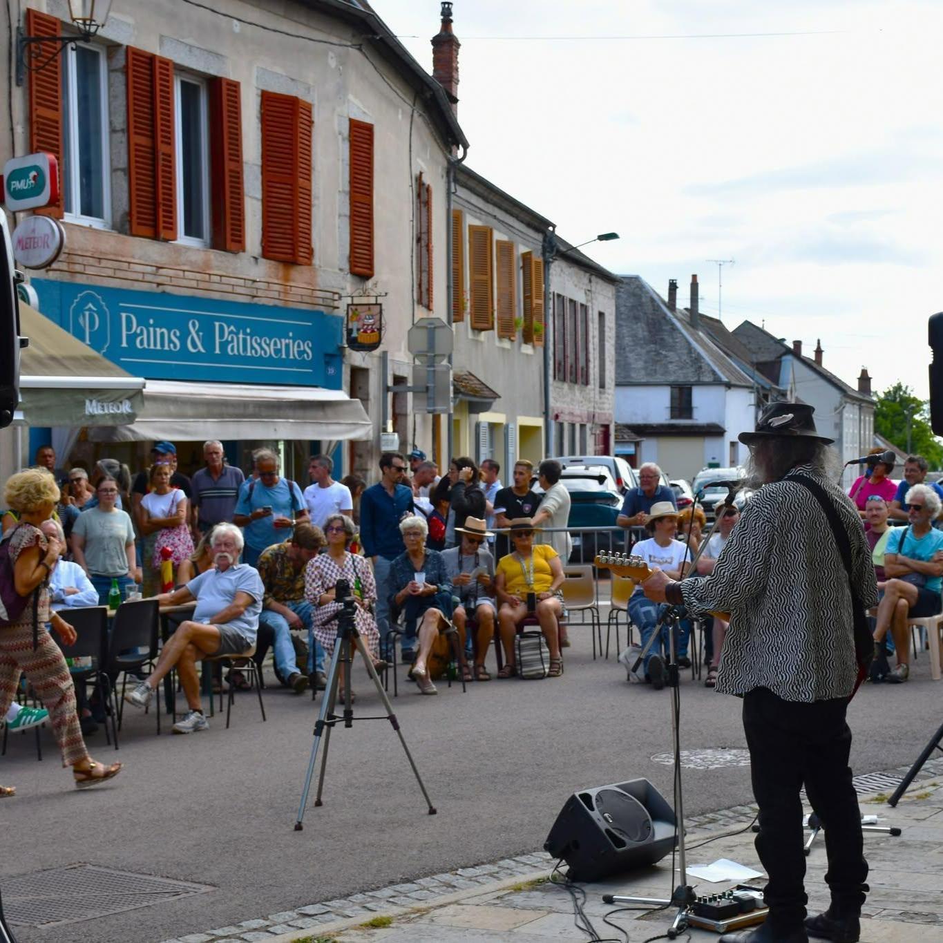 Un Weekend à Lormes