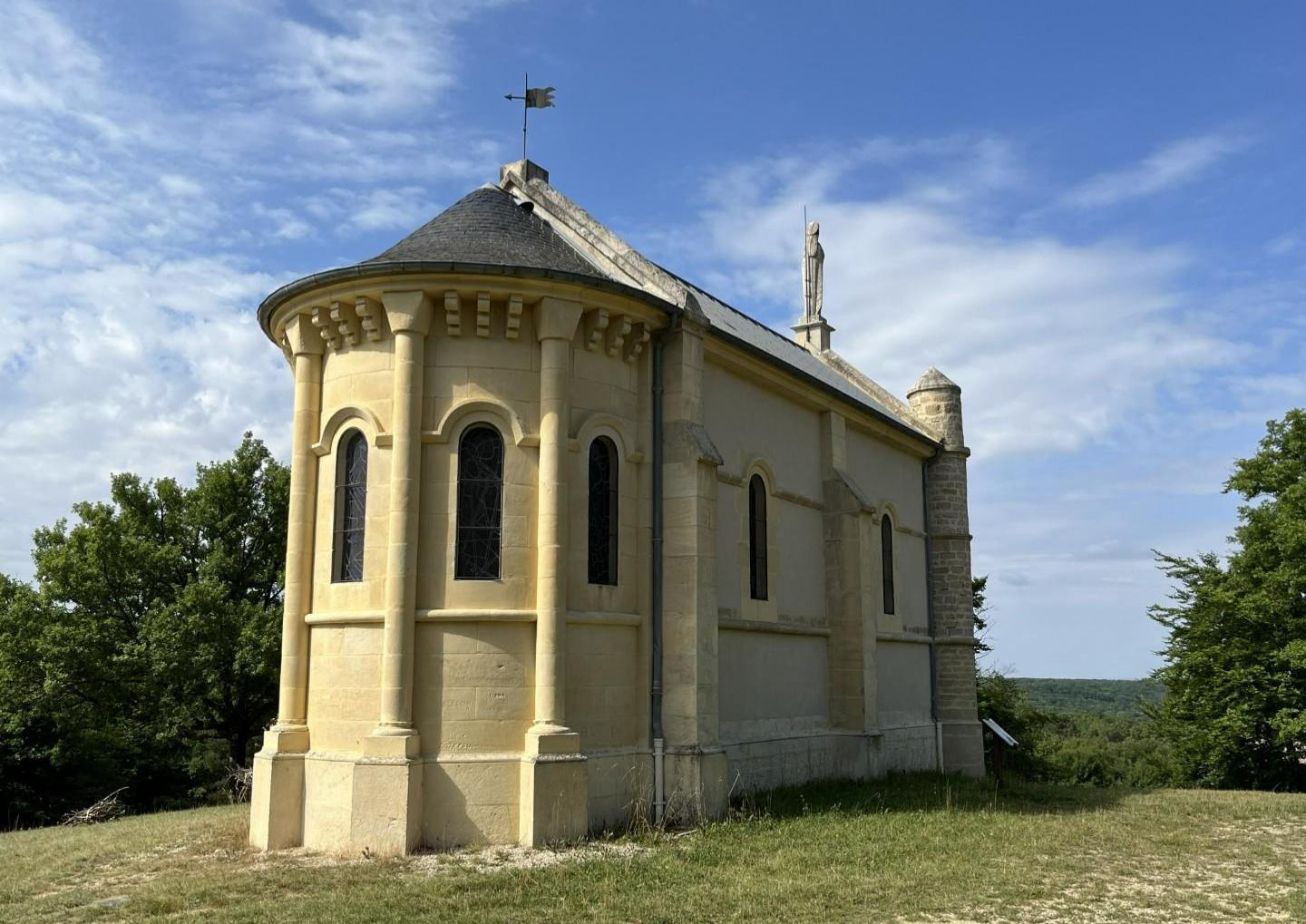 Kapel La Tête Ronde