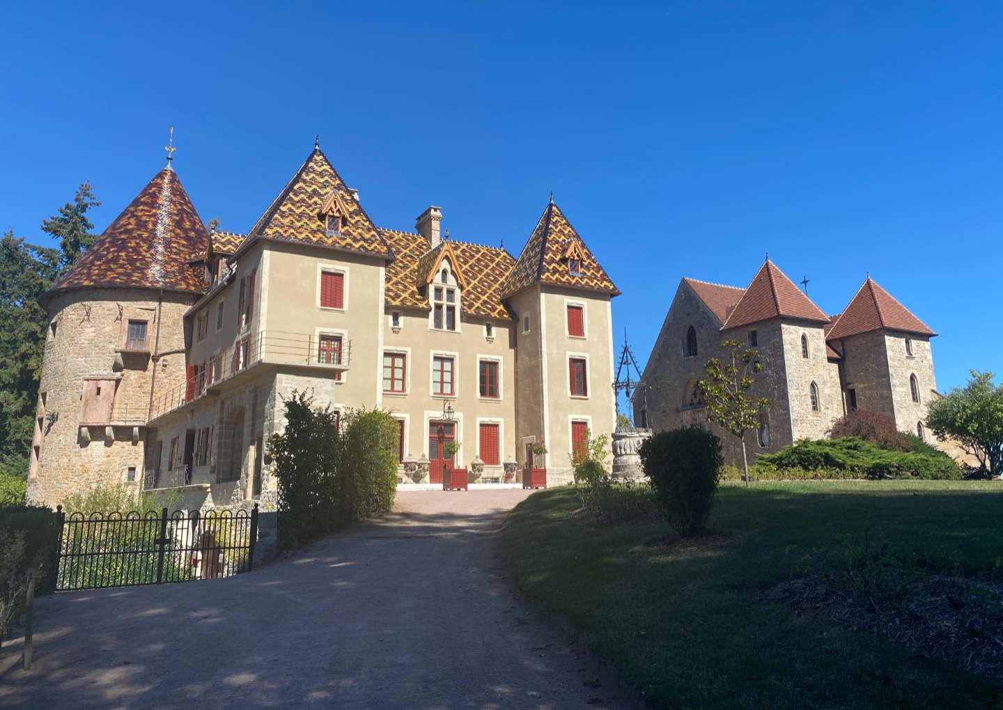 Kasteel van Couches