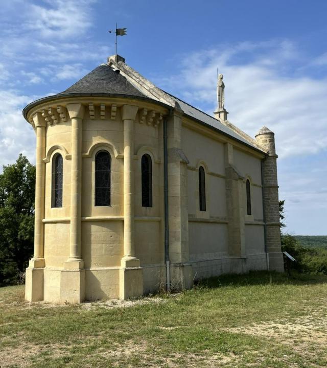 Kapel La Tête Ronde
