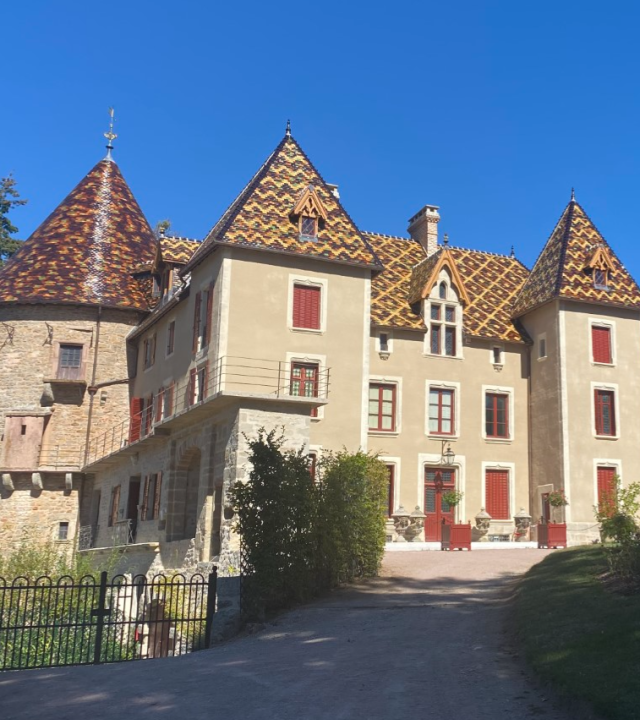 Kasteel van Couches