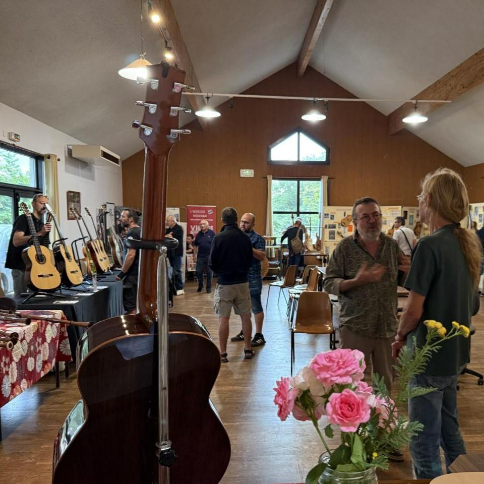 Gitaarfestival Morvan