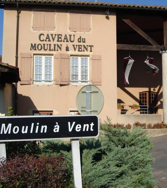 Beaujolais - Moulin à Vent