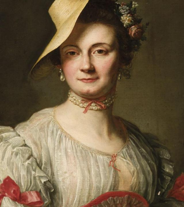 Charles-Geneviève d’Éon, de spion die een heel continent misleidde