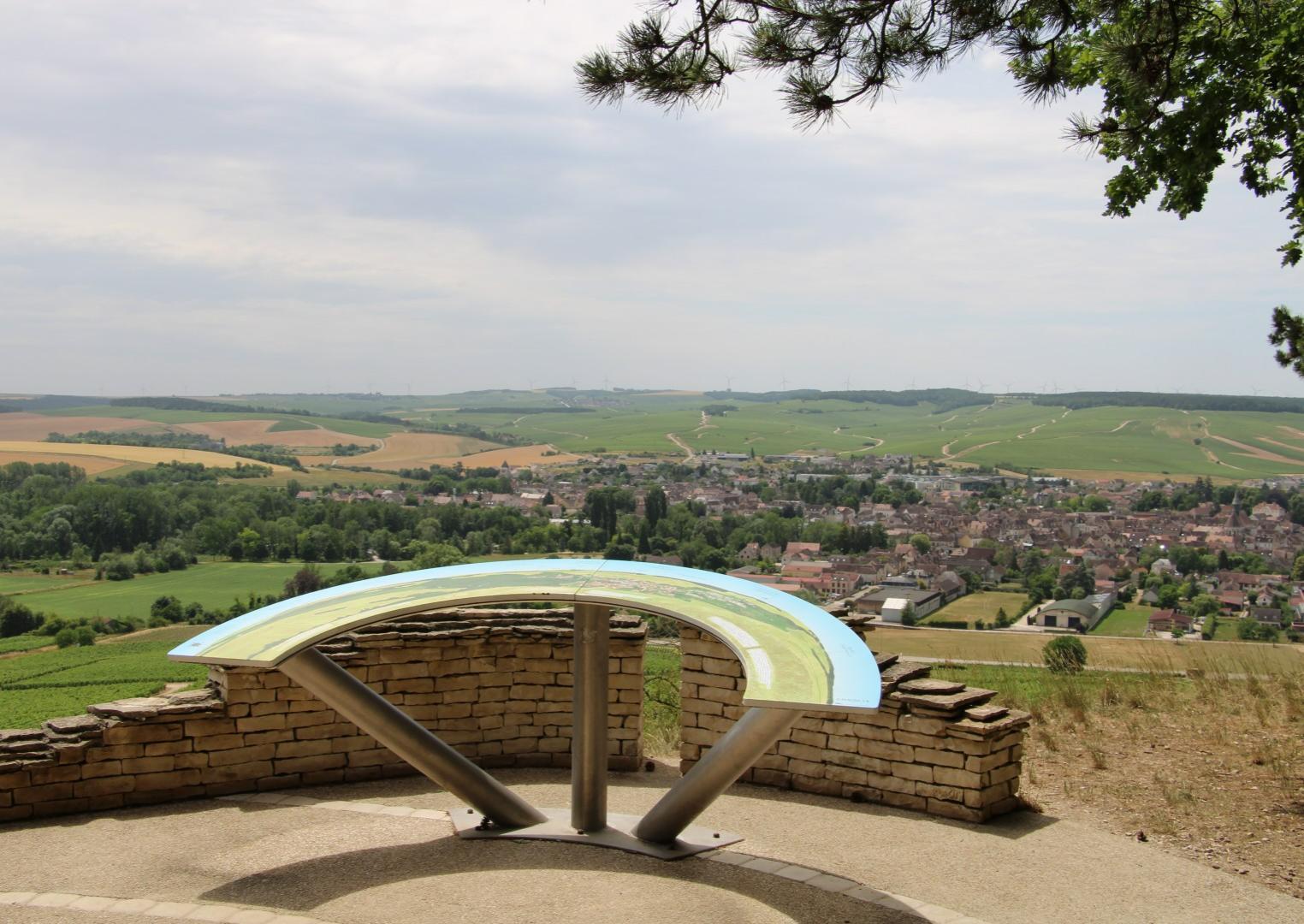 Grands Crus van Chablis