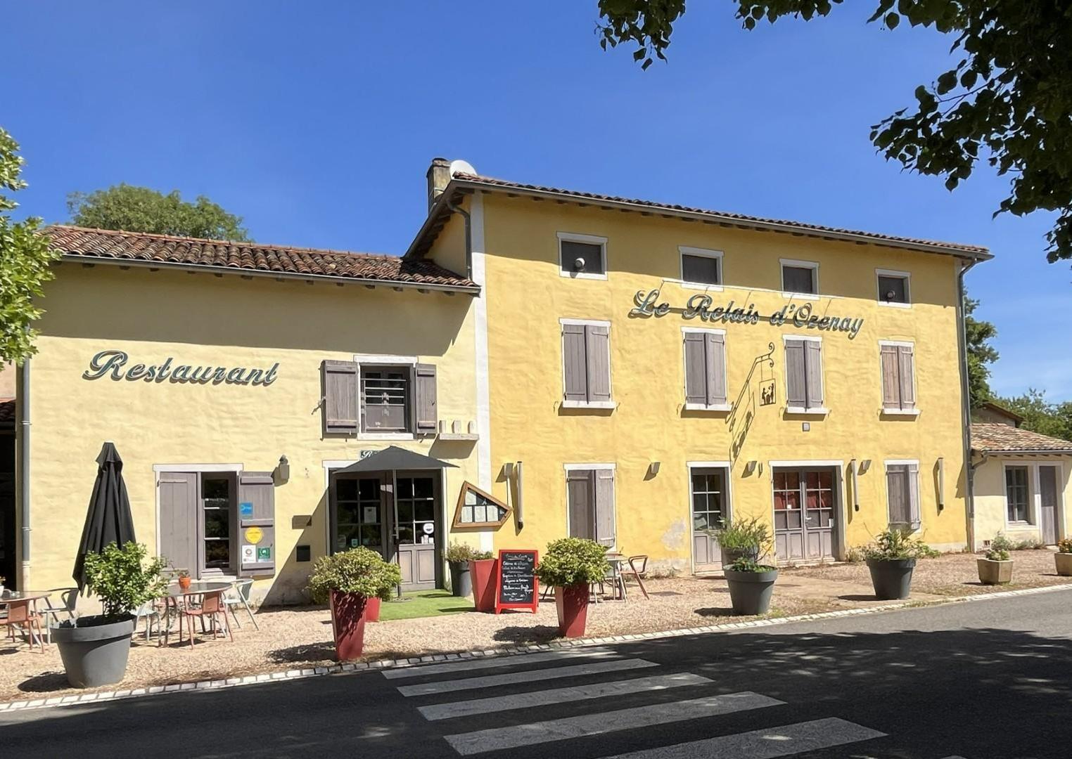Le Relais d’Ozenay