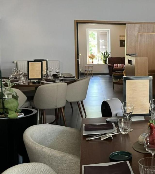 Le Relais d’Ozenay