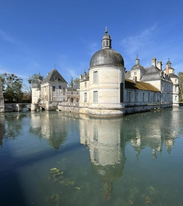 Kasteel van Tanlay