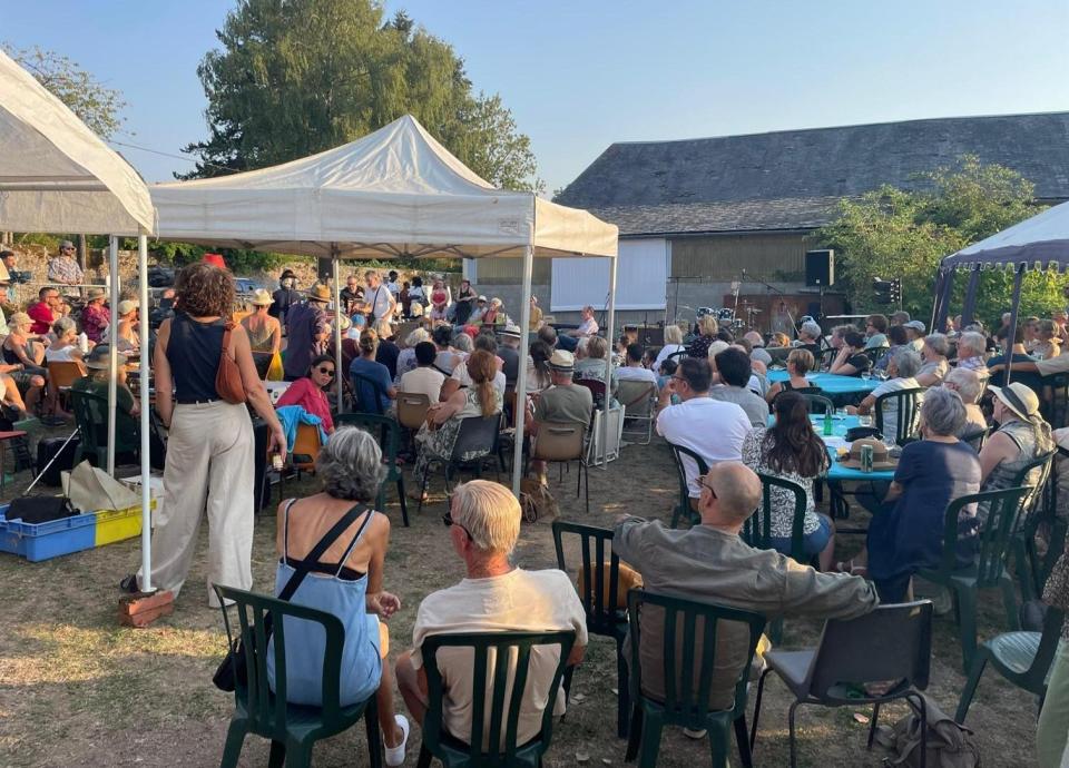Nacht van Lormes met openhuis van kunstenaars