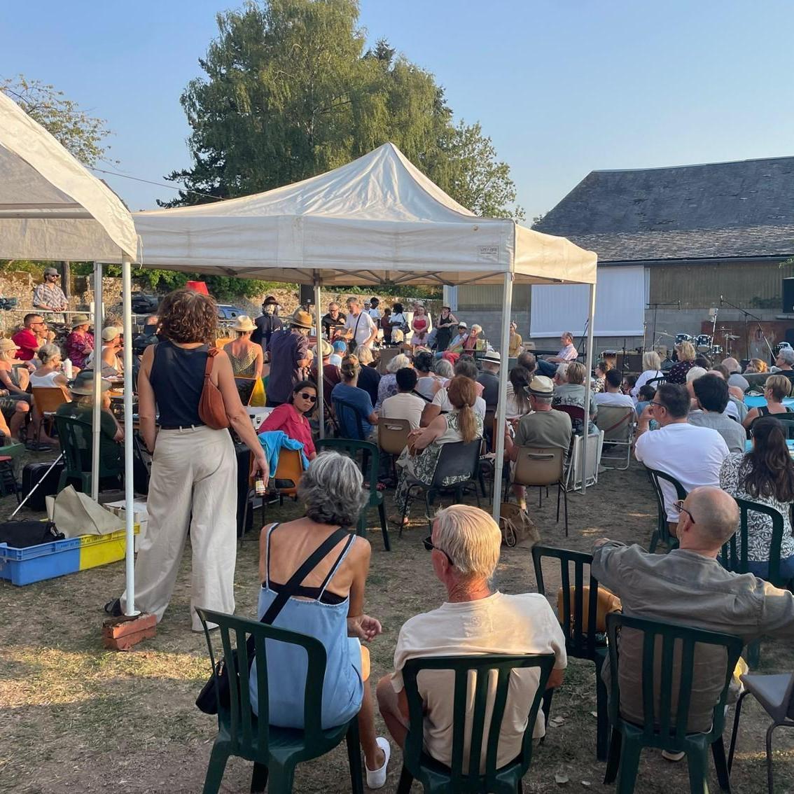 Nacht van Lormes met openhuis van kunstenaars