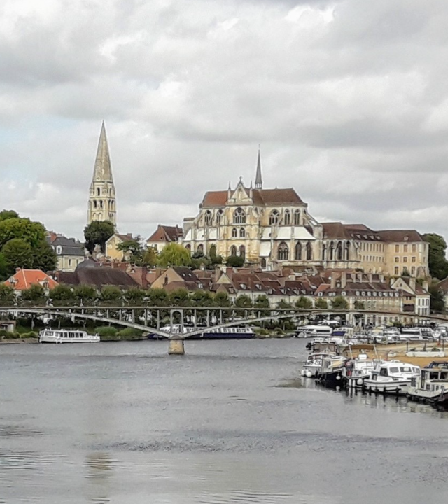 Abdij en Museum Saint-Germain