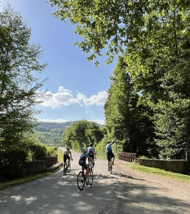 Fietsen