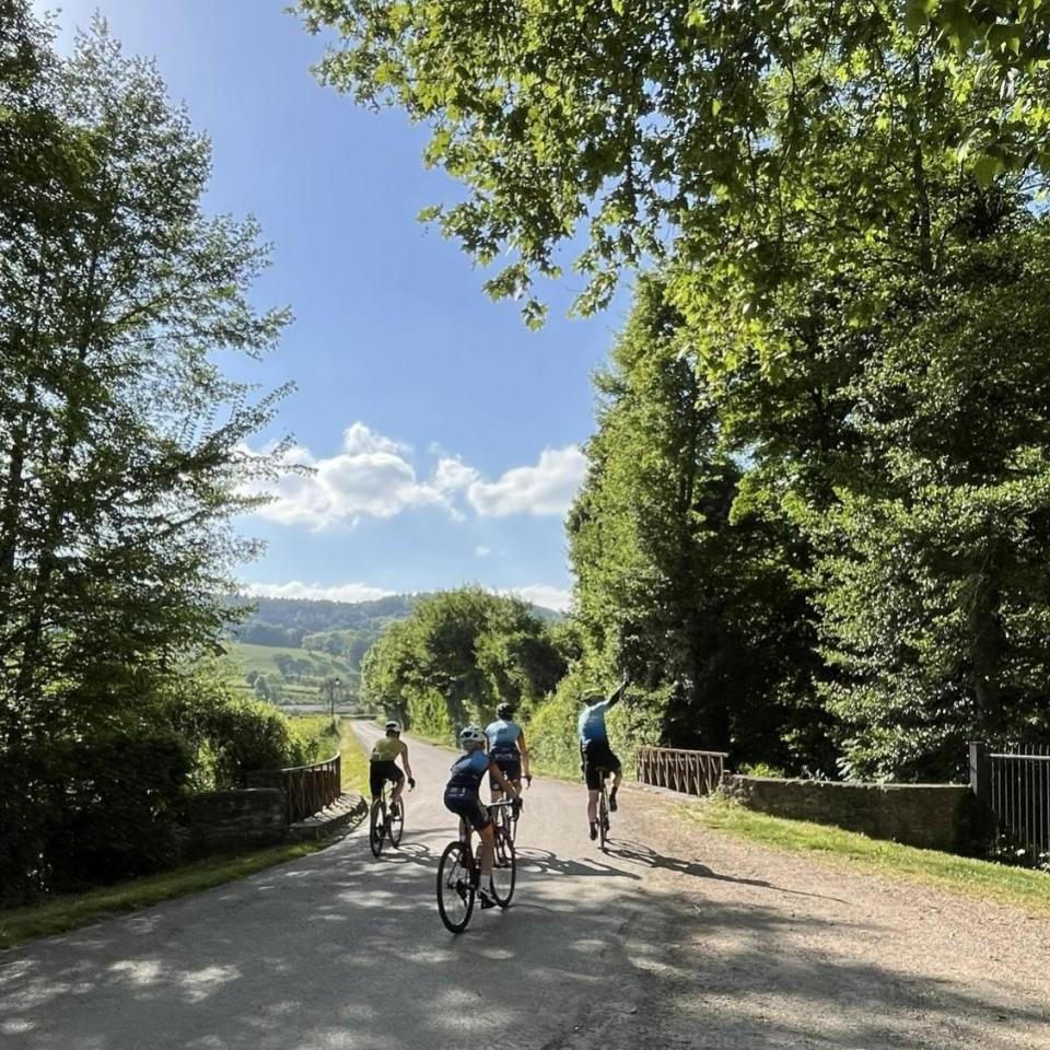 Fietsen
