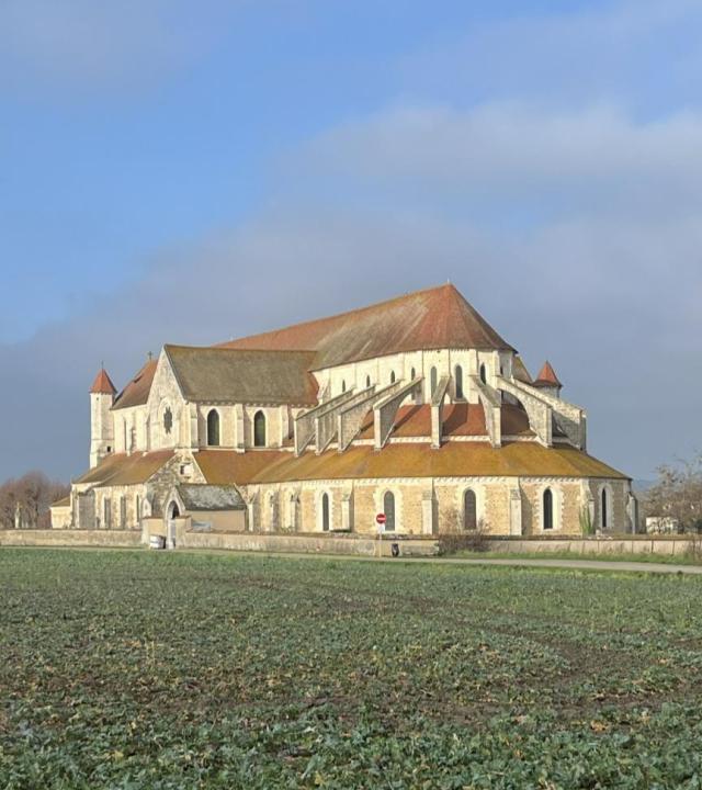 Abdij van Pontigny