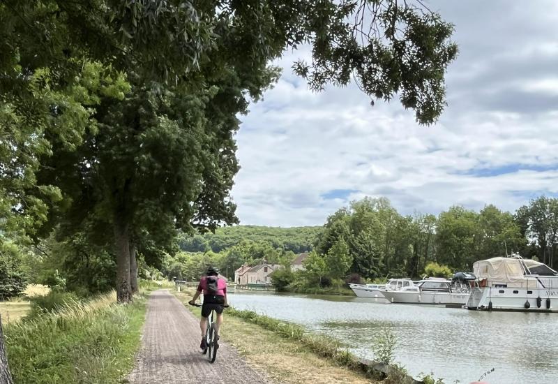 Nog één kanaal open
