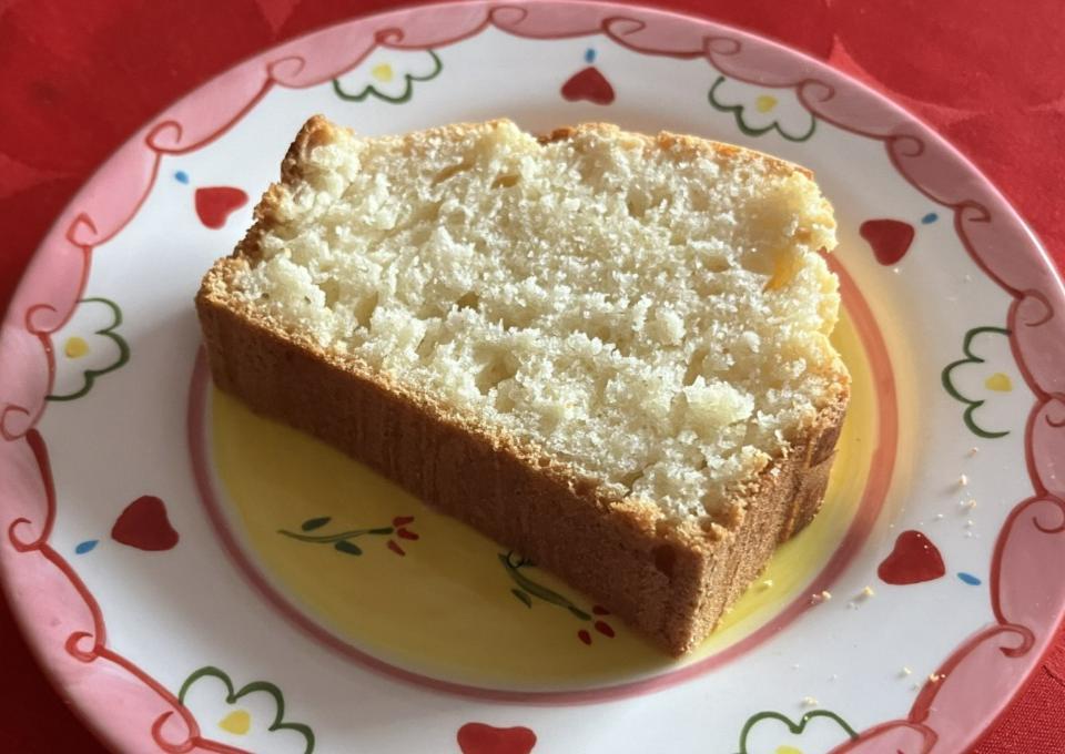 Druivenplukcake
