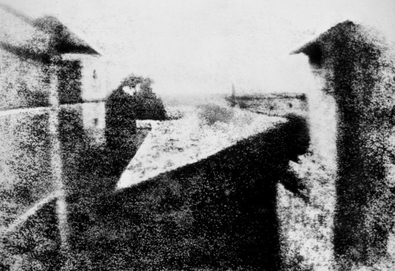 200 jaar fotografie dankzij Bourgondiër Niépce