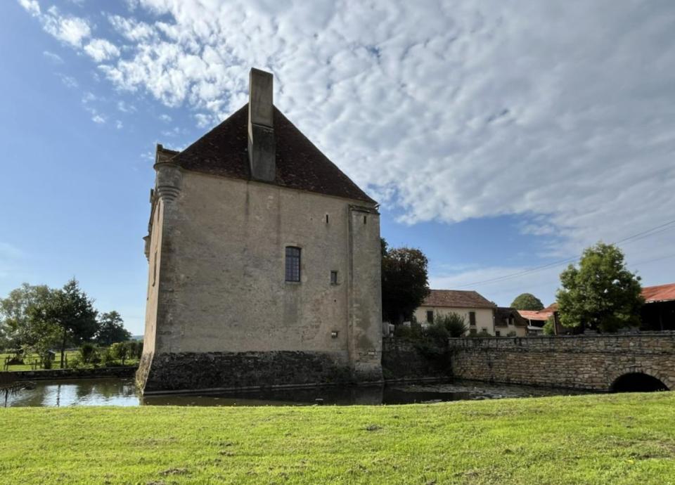 Monumentendagen Priorij Lurcy-le-Bourg