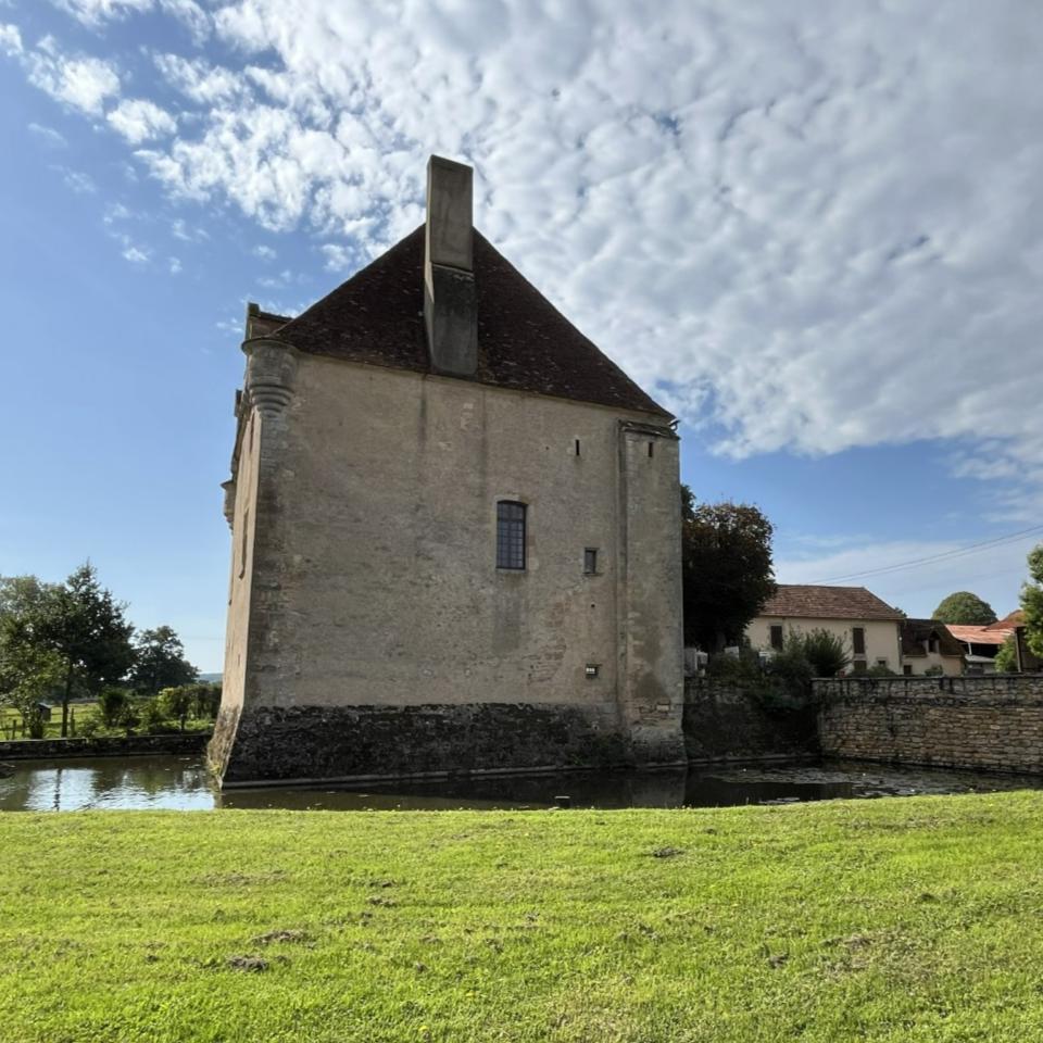 Monumentendagen Priorij Lurcy-le-Bourg