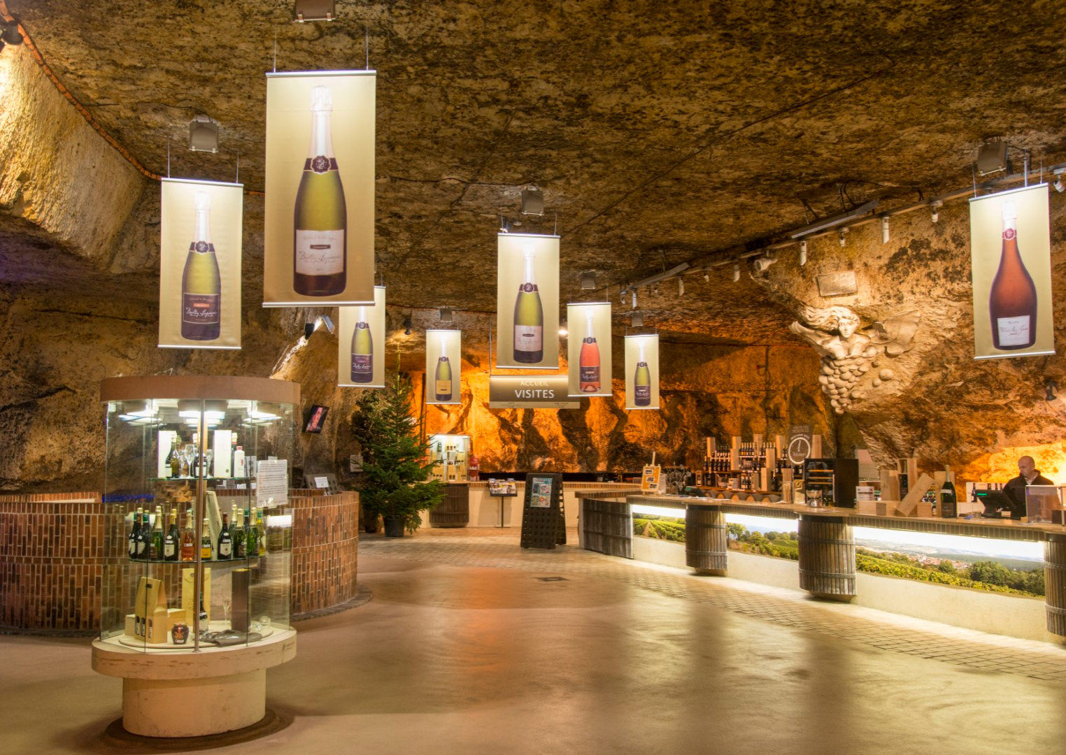 Caves van Bailly