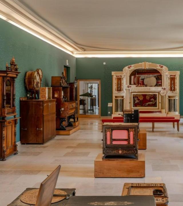 Geluidsmuseum