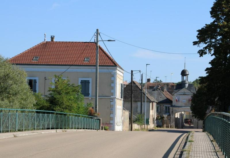 Omleiding verkeer tussen Auxerre en Avallon