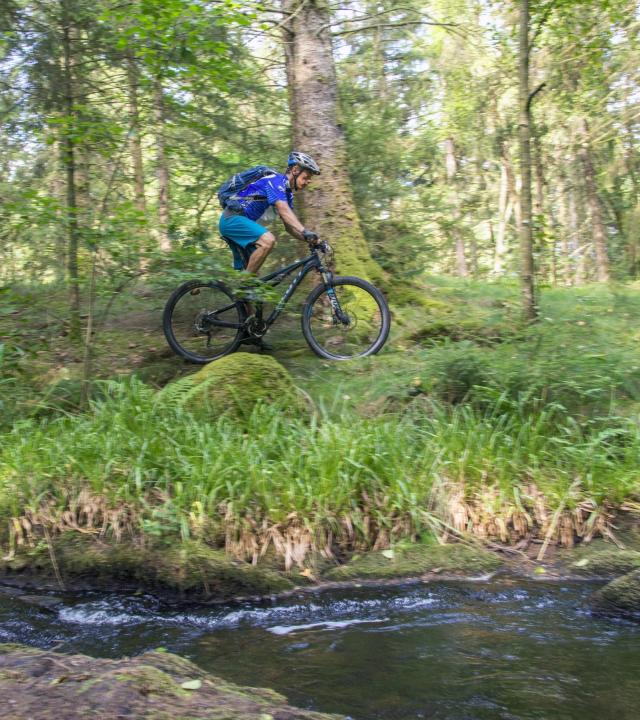 Mountainbiken